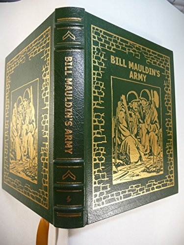 Bill Mauldin's Army B000HRNBTI Book Cover