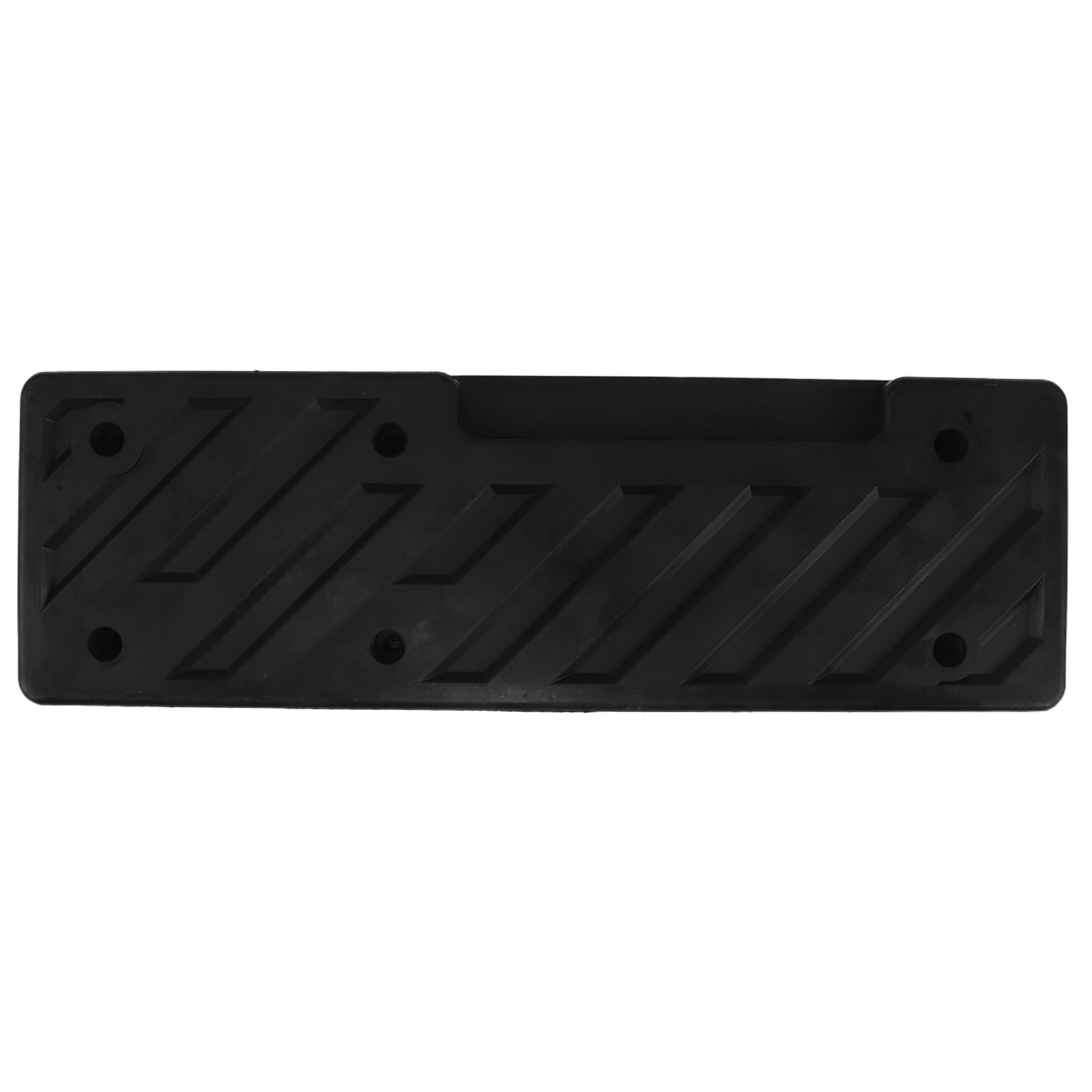 Didiseaon Coussinet en Caoutchouc Noir pour Machine Démonte Pneus, Robuste, Accessoire Indispensable pour Atelier de Réparation Automobile