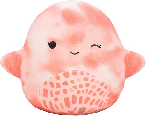 Miniatura 2 de Squishmallows 7.5'' Cielo el calamar (SQCR02692)