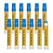 Sakura XSC-T-36 Blue Solidified Paint Low Temperature Solid Marker, -40 to 212 Degree F, 13 mm Twist-Up Tip (Pack of 12)