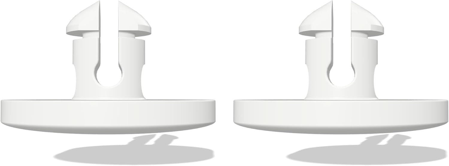 US Mail- Solar Group Mailbox Hinge Pin Replacement Set, Compatiable with Model PM-00+ GMB505, 2 Pack, 3D Printed ABS Resin, (Black) V2 (Updated Model)