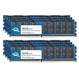 OWC 128GB (8x16GB) DDR5 5200 PC5-41600 CL42 1Rx4 288-pin 1.1V ECC Registered RDIMM Memory RAM Module Upgrade Kit for Select Workstations or Servers