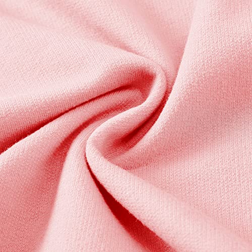 Ewbzo Moletom com capuz 2-7T unissex estampa de Natal fofo pulôver moletom com capuz para crianças