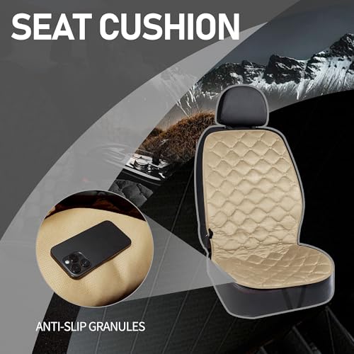 Fioqe ZD-03 Driver Or Passenger Side Seat Cushion thumb #5