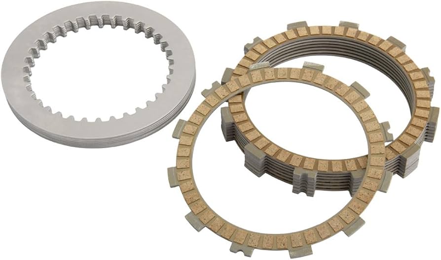 Amazon.com: Yamaha OEM Clutch Kit WR250F 2020-2025/ YZ250F 2018