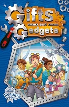 Paperback Gifts and Gadgets - Abeka 4th grade reader first edition Book