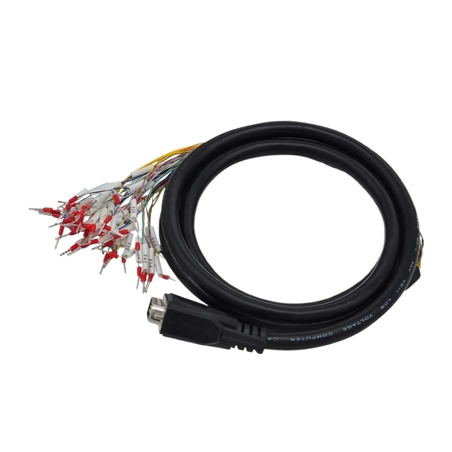 I/O Control Cable CN1 CN0 Servo Drive 44P Pin Core(5M)