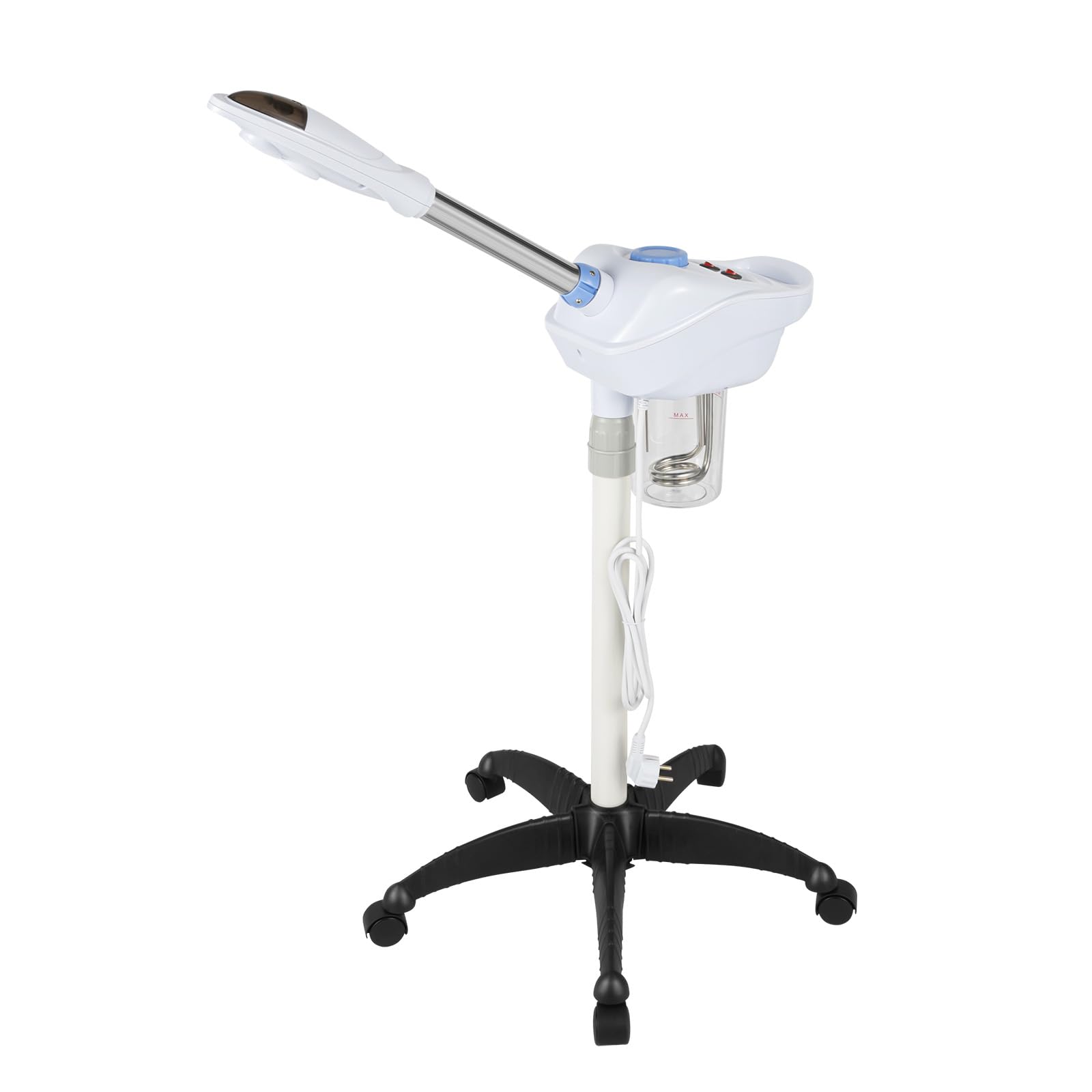 Ozon Dampfgerät Kosmetikstudio Bedampfer Gesichtssauna Verdampfer für Hautkliniken, Spas, Salons, Hause NEU