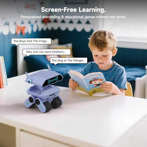 AI Home Assistant Robot Companion