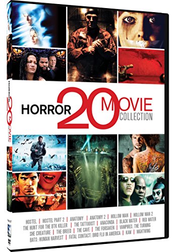 Horror 20 Movie Collection - //coolthings.us