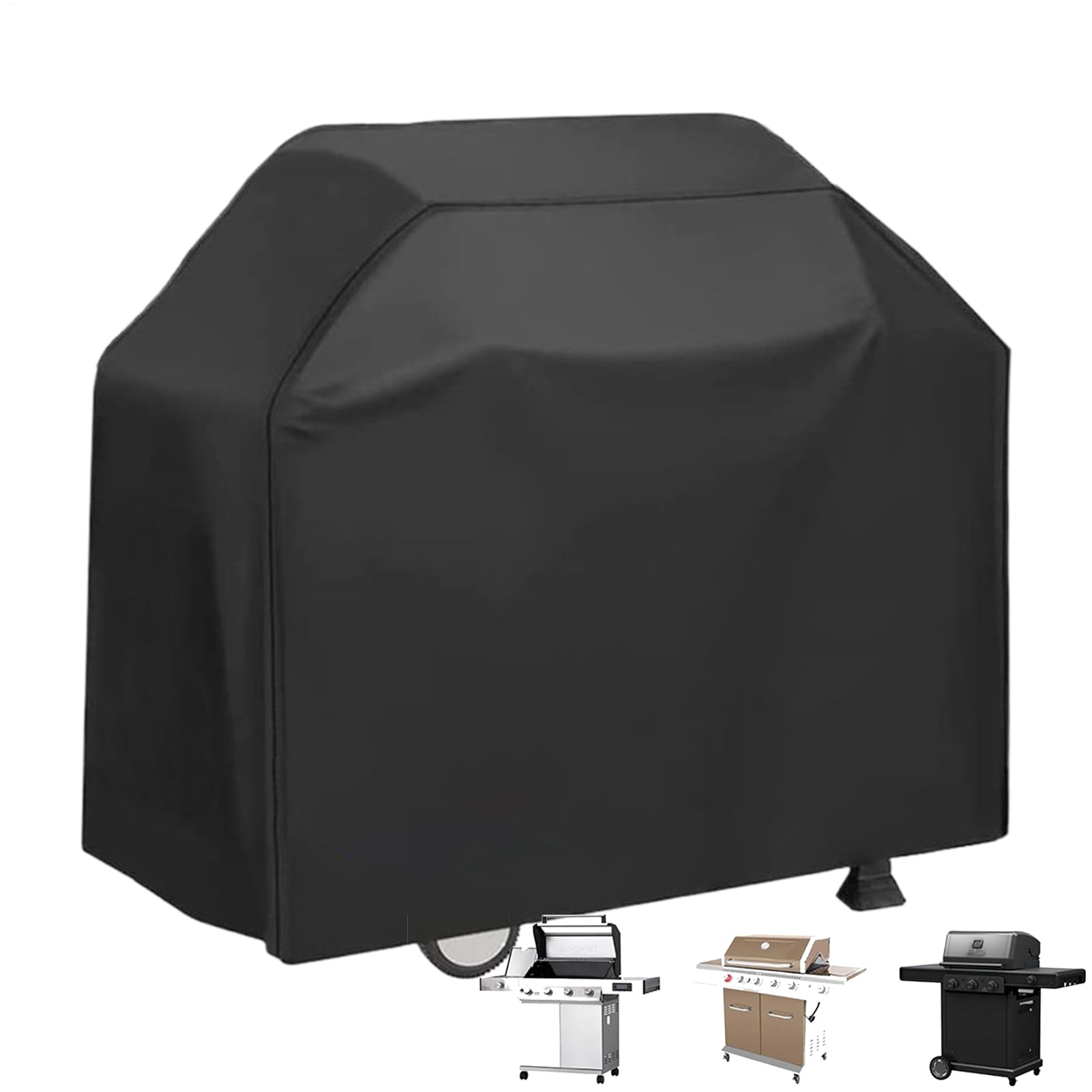 Matériel de camping et barbecue protégés grâce à cette housse imperméable de pique-nique