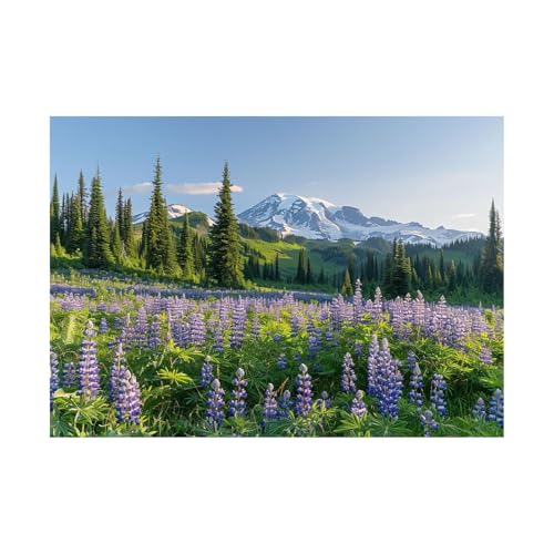 Impression d'art mural de qualite superieure 80x120cm pour decoration epuree