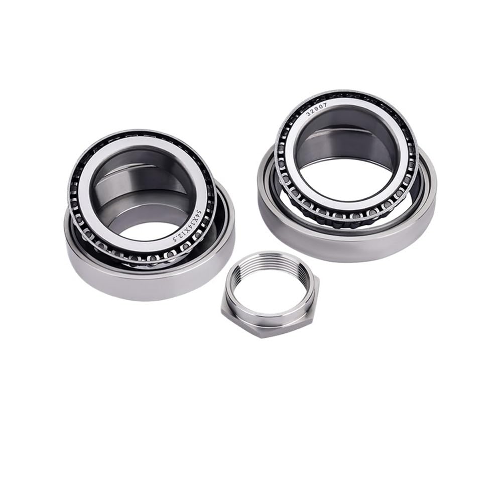 Roulement de direction moto 150 GTS 300 dimensions 54x34x12.5mm référence 32907