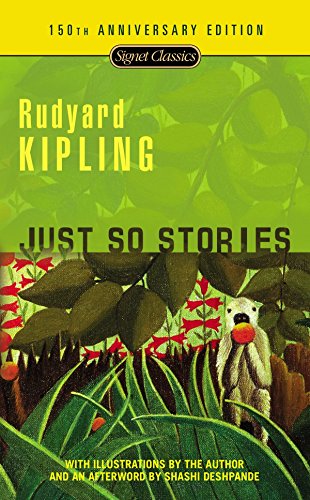 Just So Stories: 100Th Anniversary Edition #TOP13