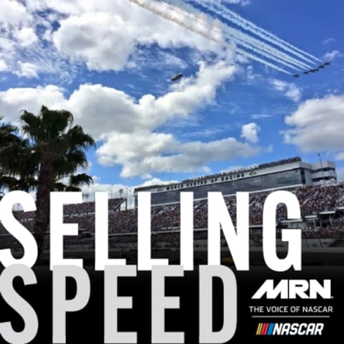Selling Speed: The MRN NASCAR Local Sales Podcast cover art