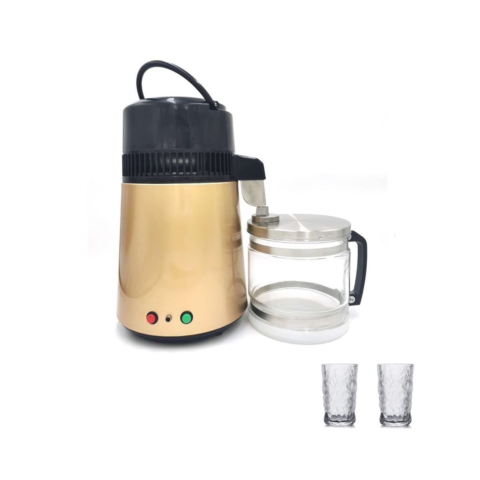 Buy Countertop Distilled Water Machine Water Distillers For Home 750W