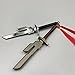 New 2025 Inverted Spear of Heaven Anime Peripheral 21Cm Weapon Fushiguro Toji Metal Weapon Model Gifts New for Fashions Jewelry Fashion Accessories Creative Gift