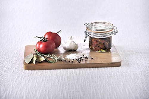 Le Parfait 8012572.0 - Barattolo in Vetro