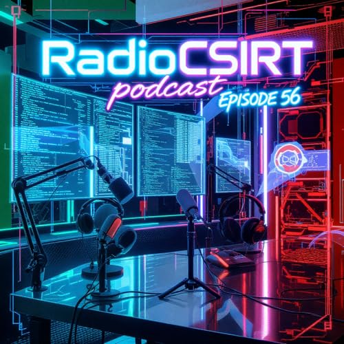 RadioCSIRT Italian Edition &ndash; Attualit&agrave; Cybersecurity di sabato 20 dicembre 2025 (Ep.56)