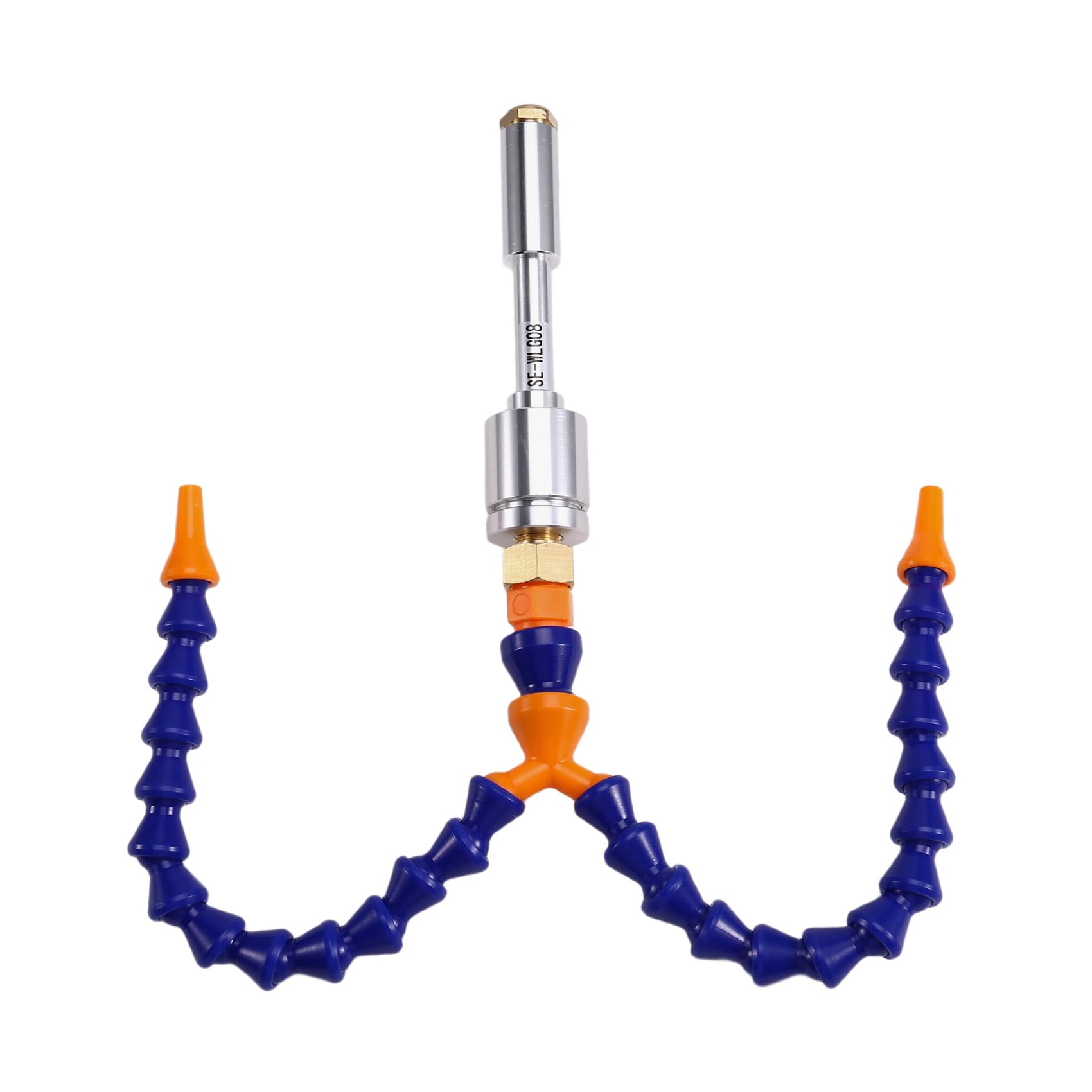 Tube de refroidissement vortex SE-WLG08 pour stopper la surchauffe des outils miniatures
