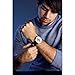 Citizen Men's Eco-Drive Star Wars R2-D2 Chronograph Stainless Steel Watch with Cordura Strap, Silver Dial (Model: CA4219-03W)