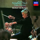 ブラームス:交響曲第1番、悲劇的序曲