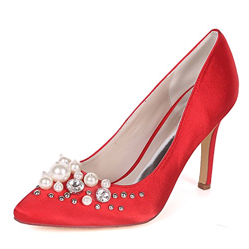 Chaussures de mariage à bout pointu pour célébrer votre grand jour