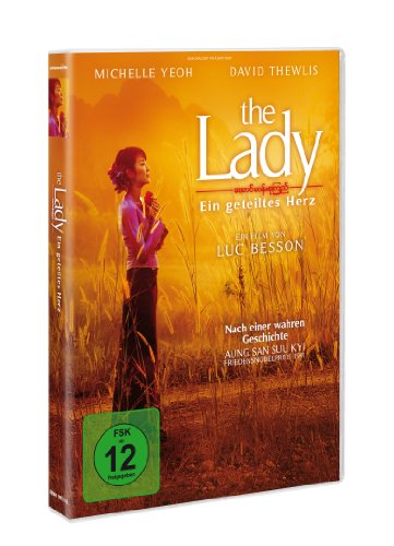The Lady - Ein geteiltes Herz