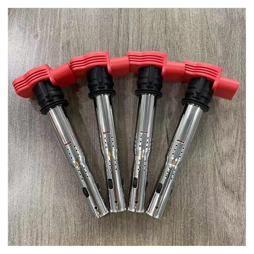 Bobine d'allumage pour VW Golf GTI et Jetta | Pack de 4 pièces 06E905115E