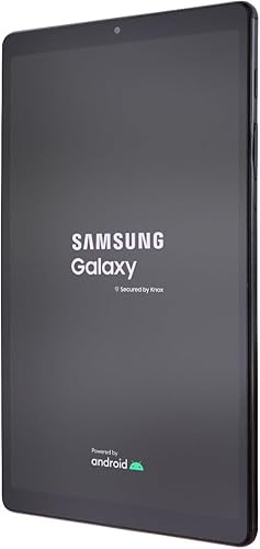 Samsung Galaxy Tab A7 Lite 8.7 pulgadas WXGA+ Android Wi-Fi Tablet con pantalla táctil, gris oscuro, memoria interna de 32 GB, procesador Octa-core,
