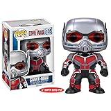 FunKo POP Marvel: Captain America 3: Civil War Giant Man Action Figure, 6-Inch