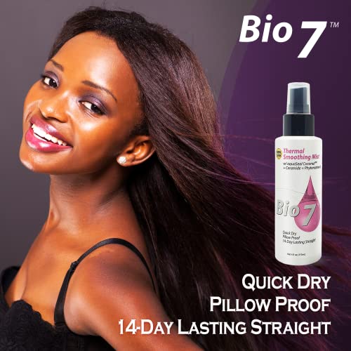 BIO7 Thermal Smoothing Mist 4 Fl Oz miniatura 4