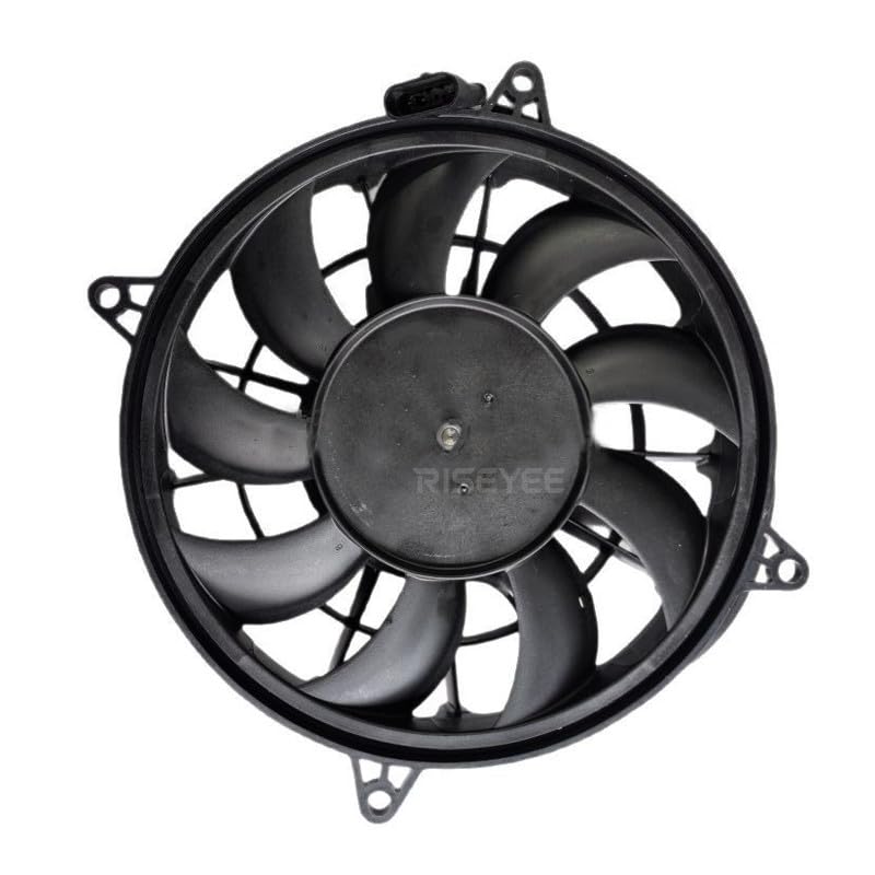 Condenser Fan Compatible with ebmpapst W3G300-BV25-23