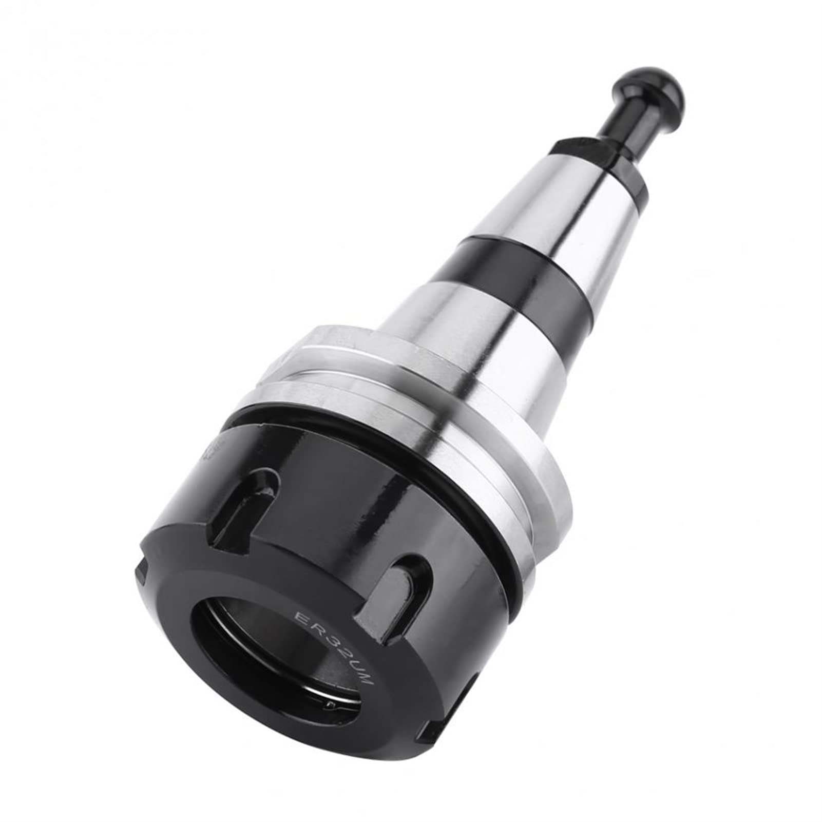 Uchwyt tokarski, Bilans Chuck ISO30 ER32 Collet tokarskie G2.5 30000RPM CNC Oprawka narzędziowa Stal nierdzewna z Pull Stud Milling Lathe
