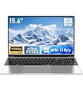 Amazon.com: NAIKLULU Gaming Laptop Computer,15.6 Inch Laptop,i7