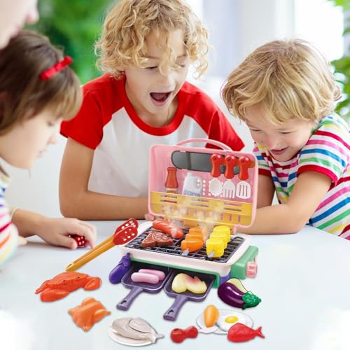 Jouet de simulation de cuisine le cadeau idéal des petits chefs