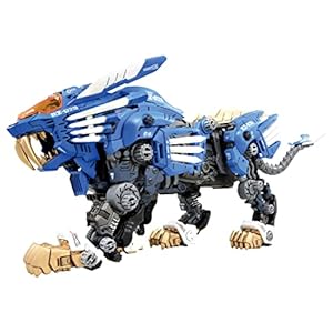 ZOIDS AZ-01 ブレードライガー プラモデル（再販）