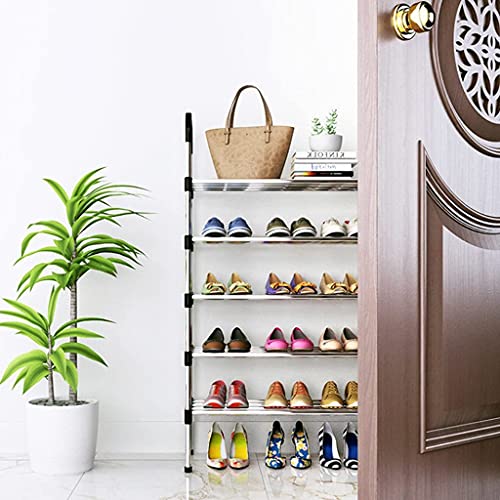 Organisateur de rangement de chaussures pour stopper le désordre au sol