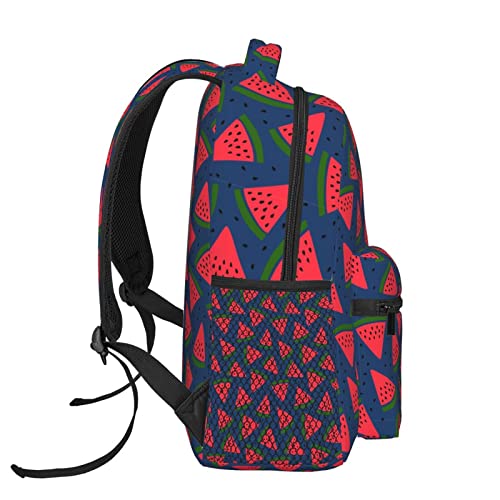 Mochila de sandía para evitar el dolor de espalda con gran capacidad 3