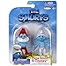 The Smurfs Smurfs Movie Basic Figure Pack Wave #1 Papa and Clumsy Smurf