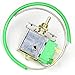 VIGORWORK Universal 12V 24V Thermostatic Rotary Switch with Capillary Tube for Car Auto A/C Air Conditioning Evaporator