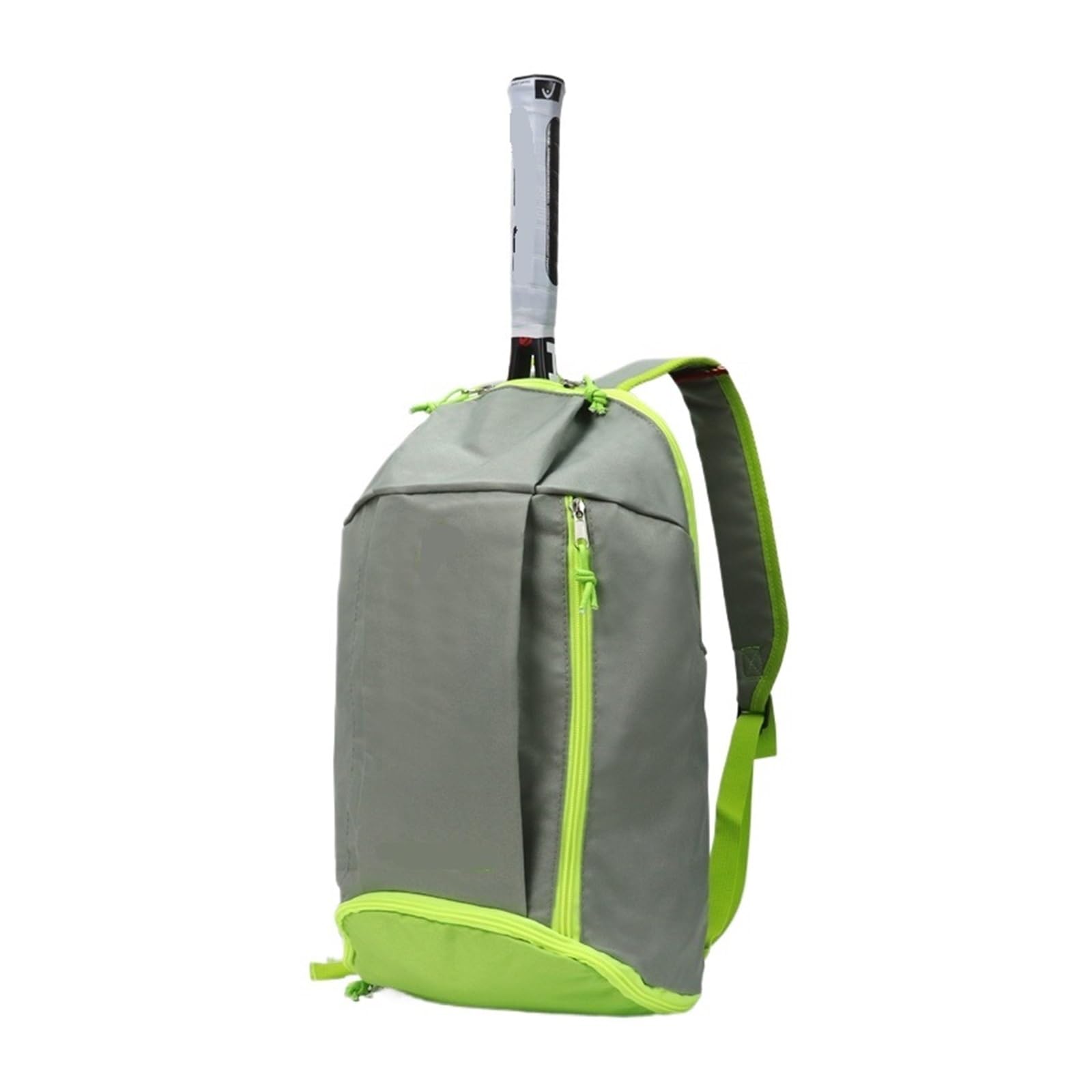 Raquetero Tenis Bolsa De Tenis Juvenil 1-2 Raquetas Mochila Bádminton Hombres Mujeres Adolescentes Head