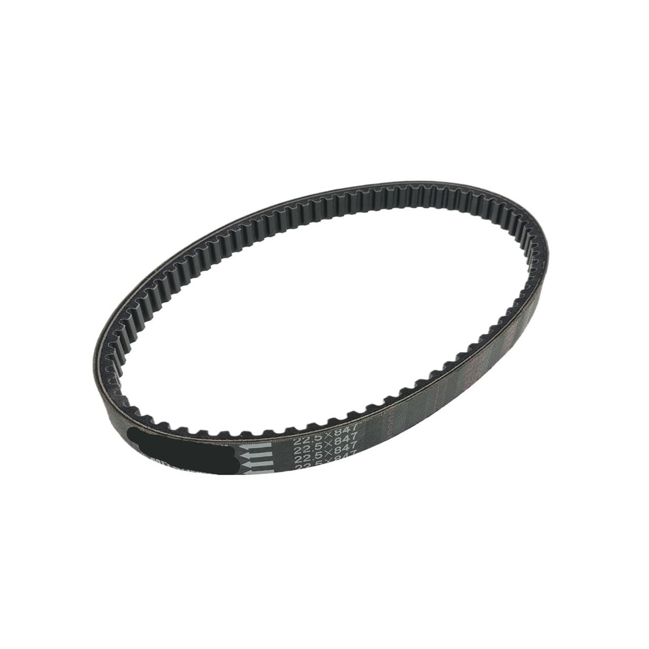 Correa de transmisión trapezoidal para solucionar tirones en tu CF250 4