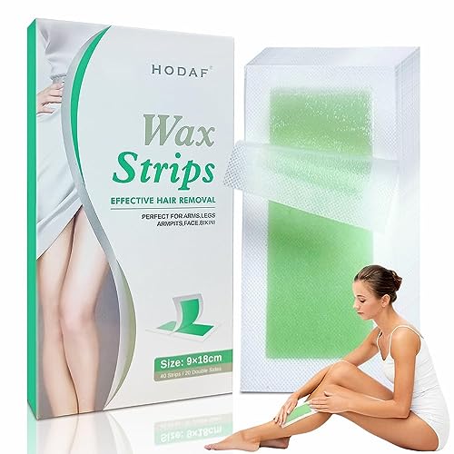 Top 10 Waxing Strips For Face of 2022 Katynel