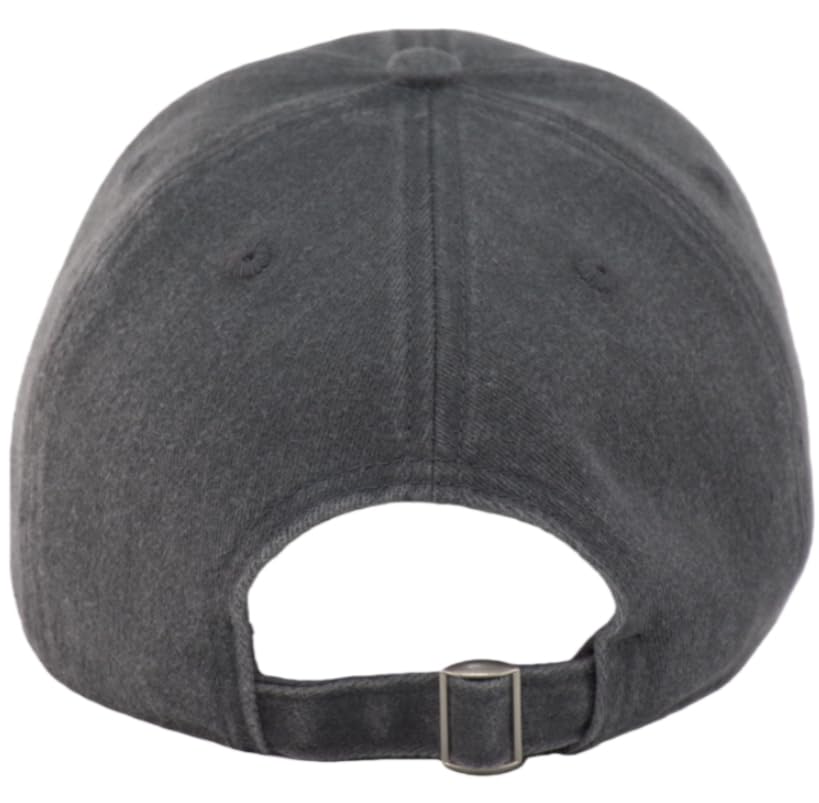 Image of TSSGBL Vintage Cotton Washed Baseball Cap S to XXL Unstructured Low Profile Adjustable Distressed Dad Hat for Men Women