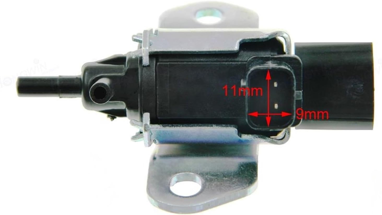 EGR Valve Control Switch-Vacuum Solenoid L80118741 3S4Z9J559AA 1S7Z9J559BA 1Pcs