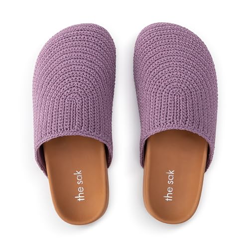 Image of The Sak Bolinas Clog Shoe - Women's Slip On Sandal for Indoor & Outdoor Use - Classic, Comfortable Mule Shoes for Everyday