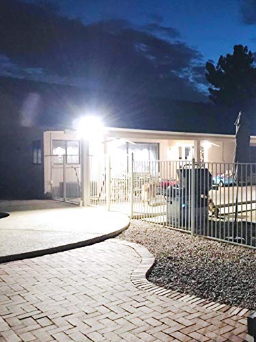 LED Strahler 100W für Außenanwendungen mit hoher Helligkeit