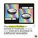 Prism Lens FX Macro FX Filter | Full Strength | 58mm Circular Threaded | Perfect for Extreme Closeups | Ditch Your Macro & Probe Lenses!