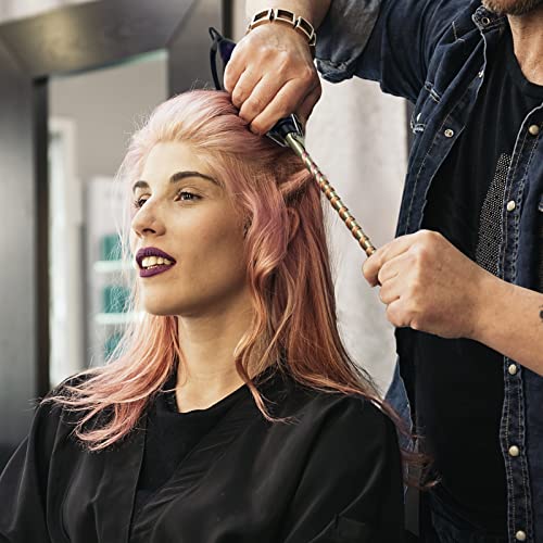 DSHOW ヘアアイロン カール 9mm